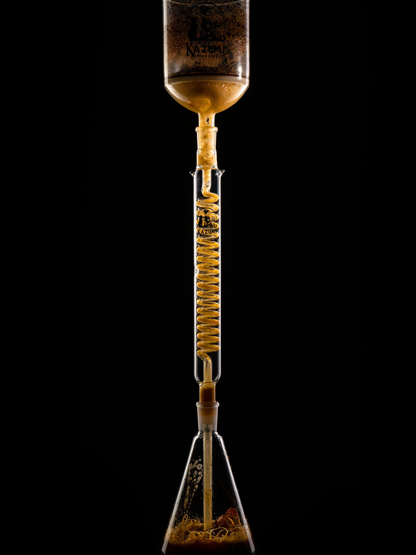 Kazumi Siphon Coffee Maker Set