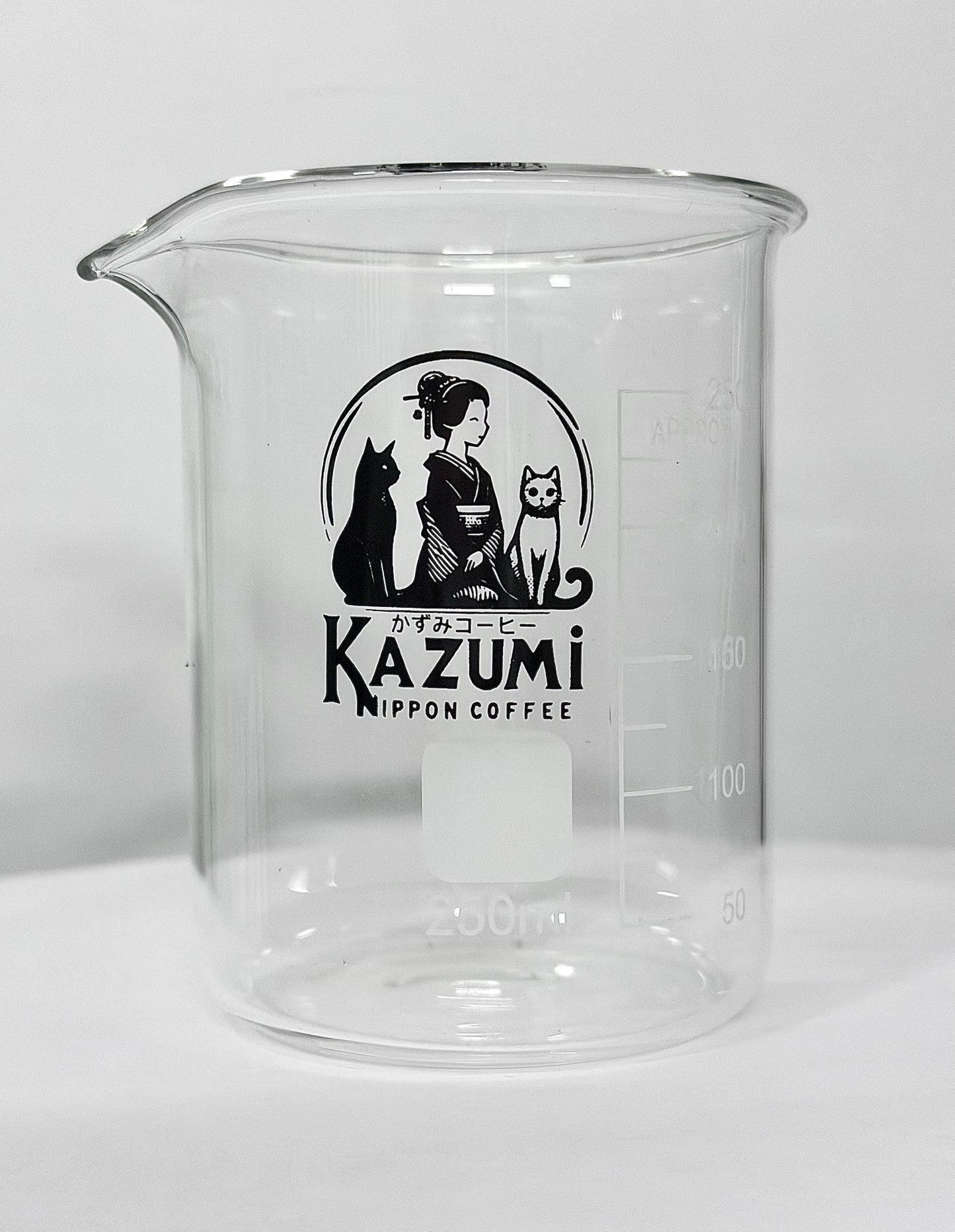 Kazumi Beaker Glass - 250 ml