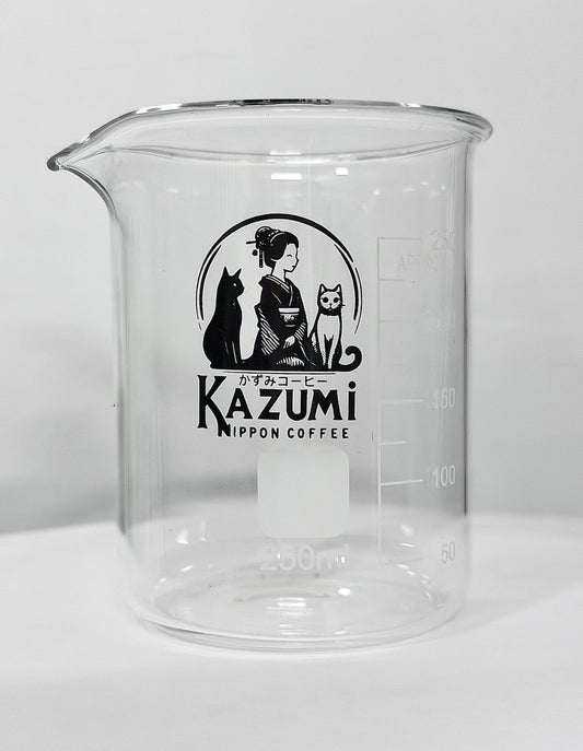 Kazumi Beaker Glass - 250 ml