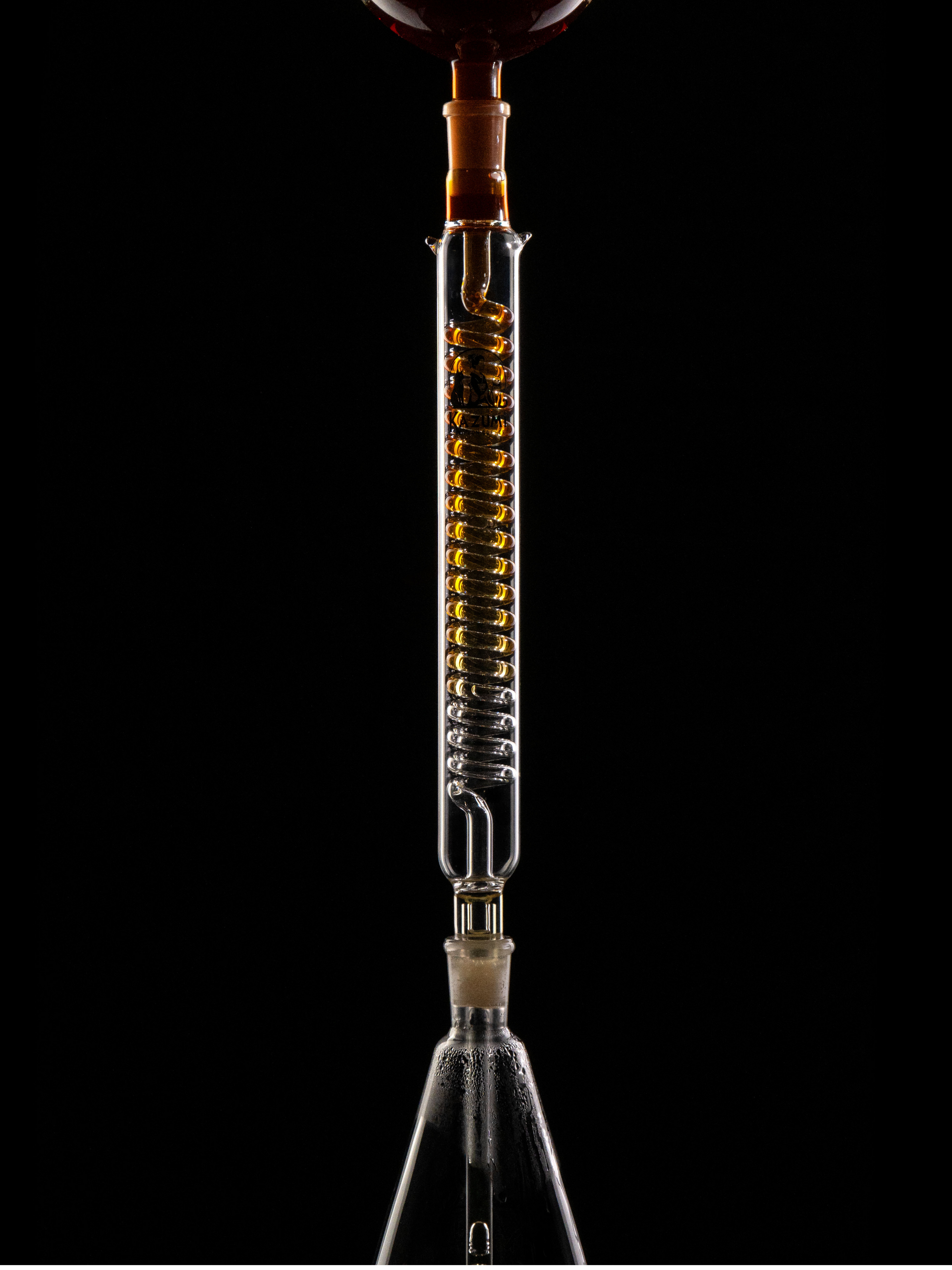 Siphon Coffee Condenser | Kazumi Borosilicate Glass Part – Kazumi Siphon Coffee Condenser | Kazumi Borosilicate Glass Part – Kazumi