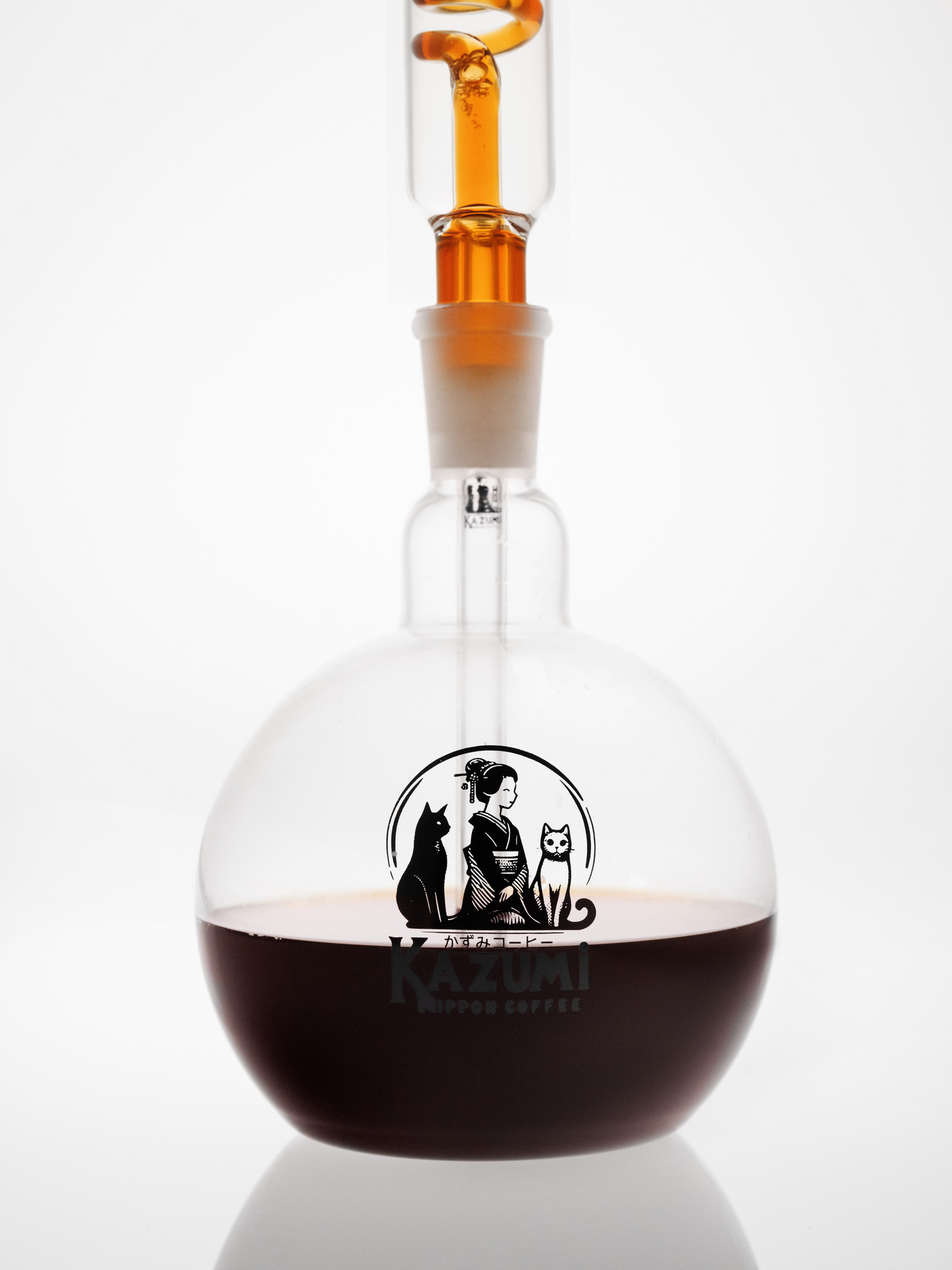 Kazumi Siphon Coffee Maker Sumo Set
