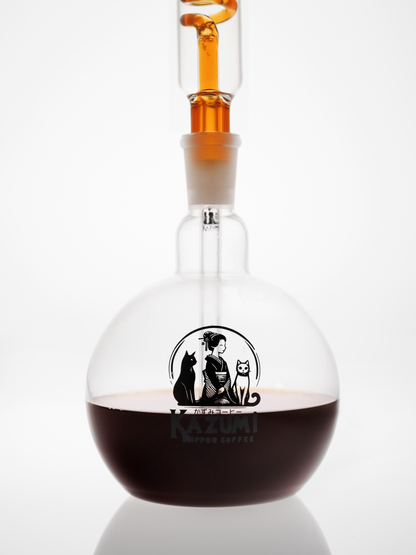 Kazumi Siphon Coffee Maker Sumo Set