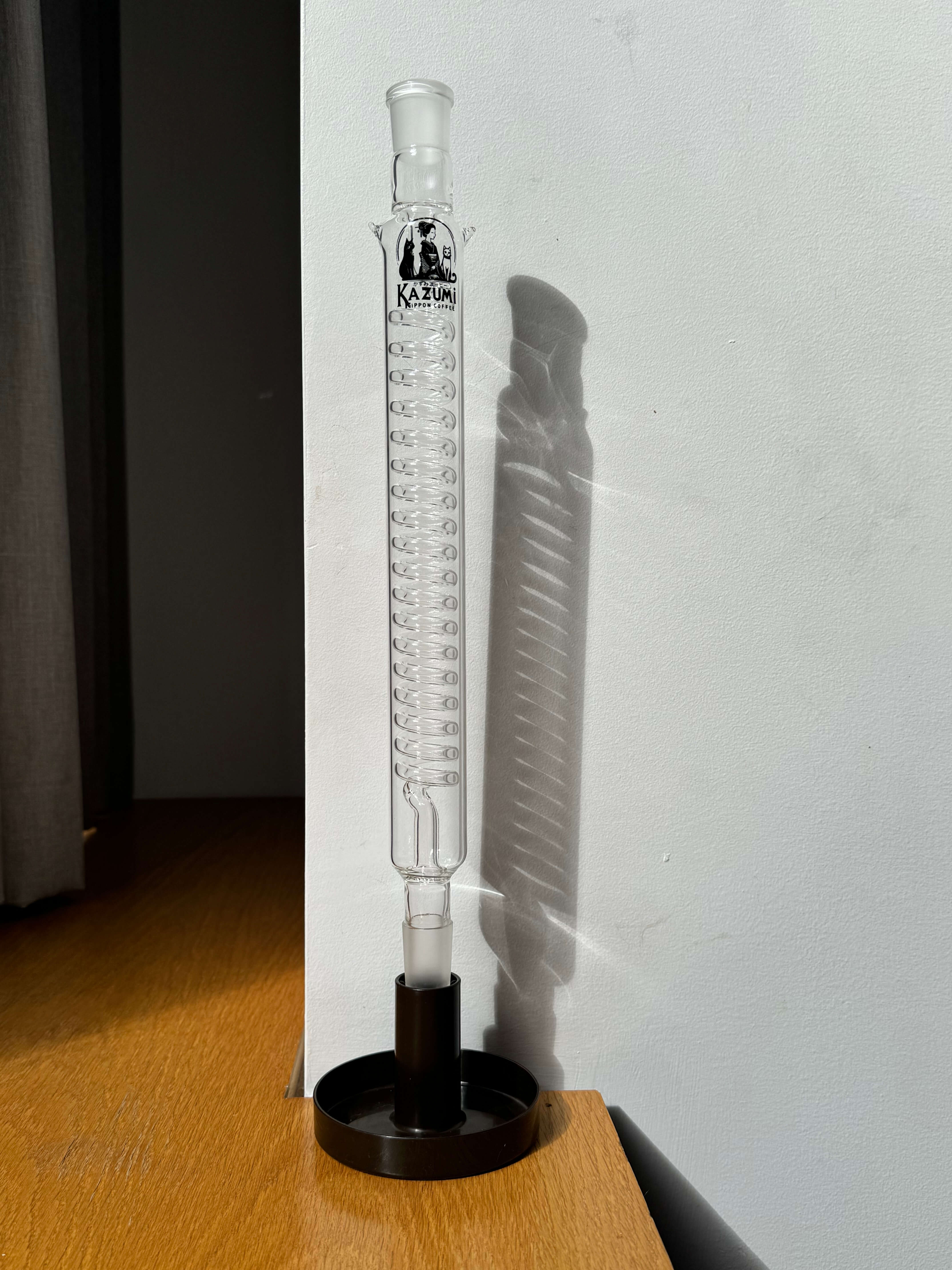 Siphon Coffee Condenser | Kazumi Borosilicate Glass Part – Kazumi