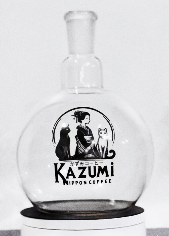 Sumo Siphon Coffee Flask | Kazumi 1000 ml Borosilicate – Kazumi Coffee